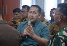 Siap Siaga, Pemkab Merangin Petakan Wilayah Rawan, Mitigasi dan Simulasi Bencana