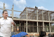 Bupati M Syukur Targetkan Wilayah Luhak 16 Segera Memiliki Rumah Sakit Tipe D