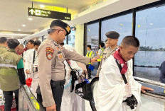 Diawasi 8.000 CCTV Canggih, Jemaah Haji Diingatkan Patuhi Hukum Ketat Kerajaan Arab Saudi