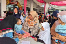 Alfamart Sahabat Posyandu Sentuh 30.000 Anak Sepanjang 2025, Kodomo Perpanjang Dukungan hingga 2026