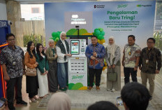Satu Tahun Tring!: Pegadaian hadirkan Pengalaman Baru Bertransaksi Melalui ATM Emas