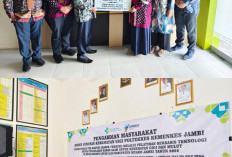 Gunakan Virtual Reality, Dosen Poltekkes Jambi Edukasi Kesehatan Gigi Anak
