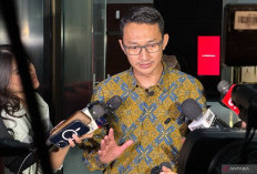 TENG! Berikut Sosok 10 Orang yang Ditangkap KPK dalam OTT Gubernur Riau