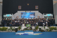 Borong 38 Medali, UIN STS Jambi Sabet Juara Umum PKM IV PTKIN Se-Sumatera Tahun 2026