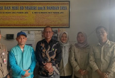 Sebelas SD Negeri di Kabupaten Tanjung Jabung Timur Dapat Bantuan 500 Set Meubelair Dari SKK Migas-PetroChina