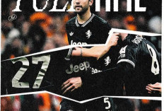 Leg Pertama Playoff 16 Besar Liga Champions, Galatasaray Bantai Juventus 5-2