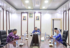 Wabup Katamso Tegaskan Kesiapan Pemkab Tanjab Barat Percepat Perizinan Program Jargas APBN