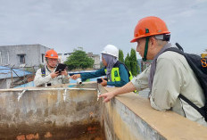 Gandeng Osaka Jepang, Targetkan Kebocoran Air PDAM Tirta Mayang Turun 