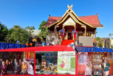 Anjungan Merangin Gelar Pekan Budaya Malam Ini, Bakal Dimeriahkan Fashion Show Kepala Daerah