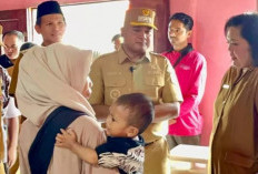 Bupati Agus Rubyanto Warning Seluruh Kepala Sekolah di Kabupaten Tebo, Terkait Soal Ini