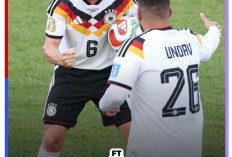 Hajar Pantai Gading 2-1, Jerman Lolos Babak 32 Besar