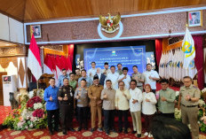 BAM DPR RI Minta BPN Segera Cabut Blokir Sertipikat Tanah 'Zona Merah' Warga Kota Baru dan Alam Barajo