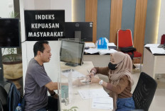 Masyarakat Bisa Urus Roya di Hari Pertama 2026: Terima Kasih Telah Memberikan Layanan di Hari Libur