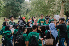 Tak Sekadar Wisata Biasa, NBT Coal Group Ajak Pelajar Jambi Menyelami Sejarah Candi Muaro Jambi