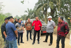 Edi Purwanto Berhasil Bawa IJD Untuk Pembangunan Jalan Padang Lamo, Dilaksanakan Tahun Ini