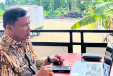 Dorong Kepatuhan Pelaporan, Kanwil Kemenkum Jambi ikuti Sosialisasi Penetapan Korporasi Nonaktif