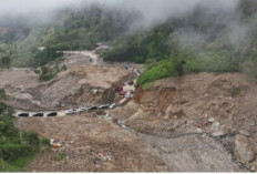 Kementerian PU Percepat Pemulihan Akses Padang–Bukittinggi yang Terdampak Bencana Longsor