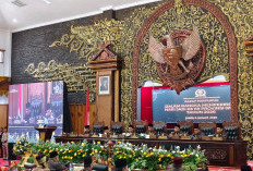 DPRD Jambi Gelar Rapat Paripurna HUT Ke-69 Provinsi Jambi