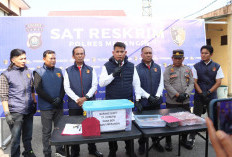 Korupsi Dana BOS SMA Negeri 6 Merangin Terungkap, 4 Orang Jadi Tersangka