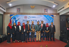 PEROSI Cabang Jambi Resmi Dilantik, Dr. Budi Justitia Fokus Perkuat Pencegahan Osteoporosis
