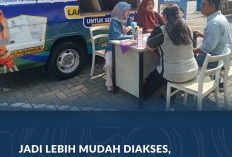 Jadi Lebih Mudah Diakses, Masyarakat Apresiasi Layanan ATR/BPN Dekat