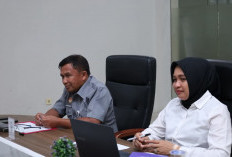 Rapat MPW, Kanwil Kemenkum Jambi Dorong Pengawasan Notaris yang Profesional dan Akuntabel