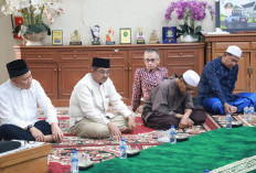 Pemkab Tanjab Barat Gelar Tausiah Ramadan 1447 H, Perkuat Iman dan Silaturahmi