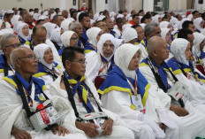 Makkah Padat Menjelang Armuzna, Jemaah Haji Jambi Dilarang Live Streaming Saat Tawaf