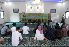 Kemenag Muaro Jambi Bekali Catin dengan Ilmu Keluarga