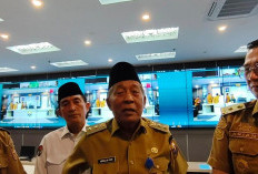 Wagub Sani Pimpin Rakor MTQH Provinsi 2026, Akan Hadirkan Hakim Nasional dan 2 Cabang Lomba Baru