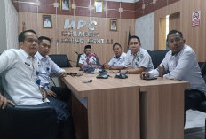Antisipasi Lonjakan Harga Pangan, Pemkab Merangin Ikuti Rakor Pengendalian Inflasi
