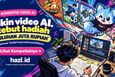 Saat Skill AI Menjadi Peluang Baru, Hazl.id Hubungkan Kreator dengan Brand