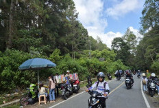 Jalur Sungai Penuh-Tapan-Muko-Muko Aman Dilalui Wisatawan
