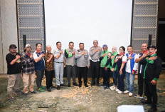 Libatkan Komunitas Ojol, Korlantas Polri-Jasa Raharja Dorong Peran Aktif Pengemudi dalam Menekan Risiko Laka