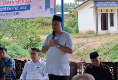 Ketua DPRD Jambi Soroti Pembiaran Zona Merah, Ribuan Warga Terkatung-katung