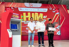 Hari Indonesia Menabung tingkat Provinsi Jambi Otoritas Jasa Keuangan Provinsi Jambi