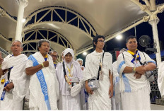 Besok, Jemaah Bergerak ke Arafah, Kemenhaj Matangkan Layanan Armuzna