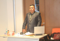 Ronald N. Girsang Raih Gelar Doktor Ilmu Ekonomi di Prodi Doktor Ilmu Ekonomi FEB Universitas Jambi