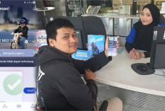 Aplikasi Y-ON Yamaha Permudah Mobilitas Konsumen, Solusi Digital yang Relevan untuk Pengendara di Jambi