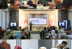 Kanwil BPN Provinsi Jambi Perkuat Sinergi GTRA 2026 untuk Mendorong Reforma Agraria yang Berkeadilan