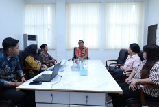 Penegasan Status Kewarganegaraan RI, Kanwil Kemenkum Jambi Lakukan Wawancara dan Verifikasi Dokumen