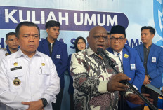 Serahkan KTP ke SAD, Menham Pigai Sebut Langkah Awal Pemenuhan Hak Sipil Keadilan WN 