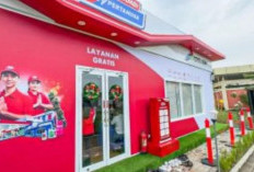 Serambi MyPertamina Layani Masyarakat Secara Gratis di Rest Area Tol