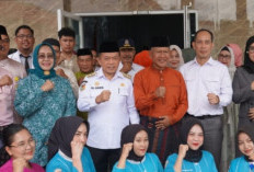 Resmikan Gedung Baru RS MMC, Wabup A.Khafidh Targetkan 2026 Seluruh Warga Merangin Tercover BPJS