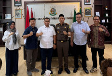 Kejari Payakumbuh dan PTPN IV Regional IV Kolaborasi Pemahaman Datun 