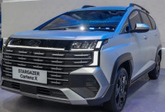 Sabet Gelar Best Value Family MPV 2026, STARGAZER Cartenz Makin Kokoh di Segmen Kendaraan Keluarga