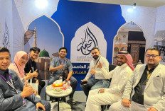 Cahaya Umroh Jambi Perkuat Jejaring, Ikuti Tiga Expo Internasional