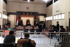 Sidang Tawaf Ali Ditunda, Saksi Kunci Belum Dihadirkan