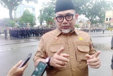 Hanya 4 Daerah Anggarkan Dana, Porprov 2026 Tanjabbar Terancam Batal,