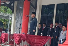 Memasuki Usia Ke-63, Wabup A. Khafidh Sebut Bank Jambi Sebagai Motor Penggerak Ekonomi Daerah